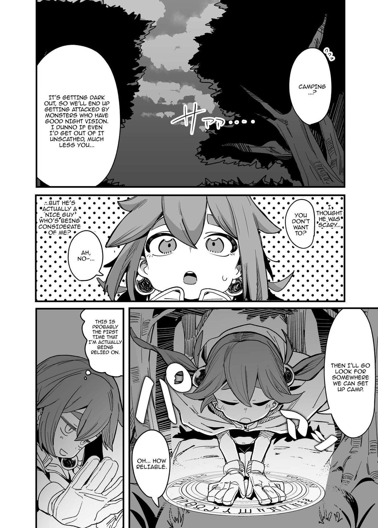 [Vegilla Demons (Lolikko Daisuki Club, Yamai)] Okane ga Hitsuyou na Onna / Story About A Broke Female Adventurer Getting Easily Fooled [English] {Doujins.com}