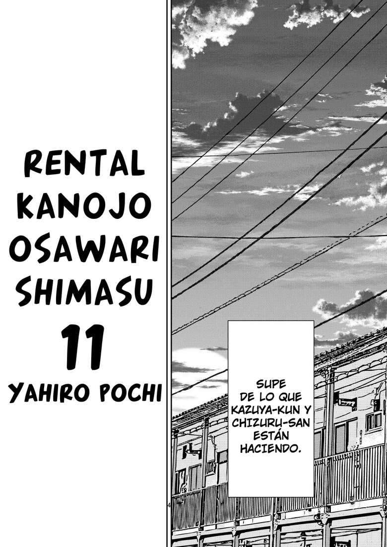 [Popochichi (Yahiro Pochi)] Rental Kanojo Osawari Shimasu 11 (Kanojo, Okarishimasu) [Spanish] [Rashi Scanlation] [Digital]