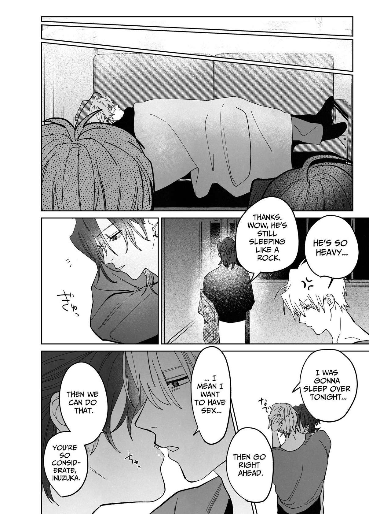 [10-jikan Suimin (nocori)] There Are No Rules in the Bedroom! [English]