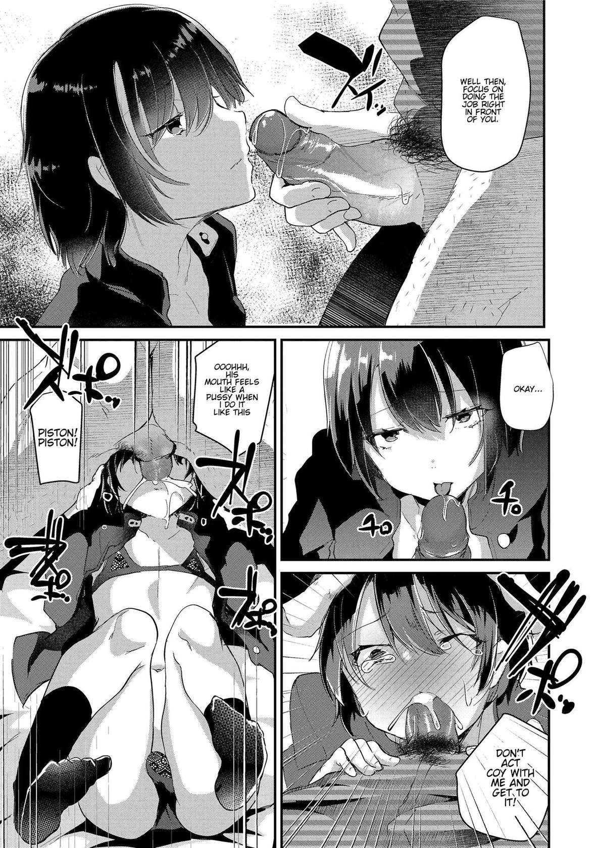 [Shimaji] Seicho Kiroku -Kouhen- | Souma's Sex Development Record - Part 2 (Koushoku Shounen Vol. 08) [English] [Decensored] [NewsMedia]