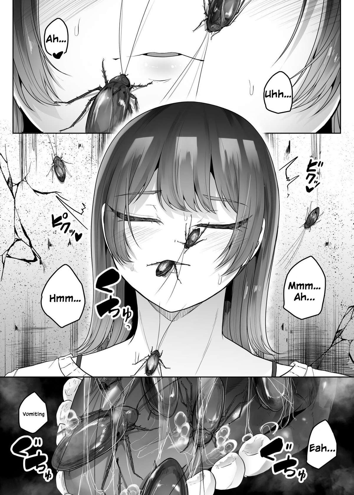 [TeruTeruGirl (Amano Teru)] Gomi [English][Decensored]