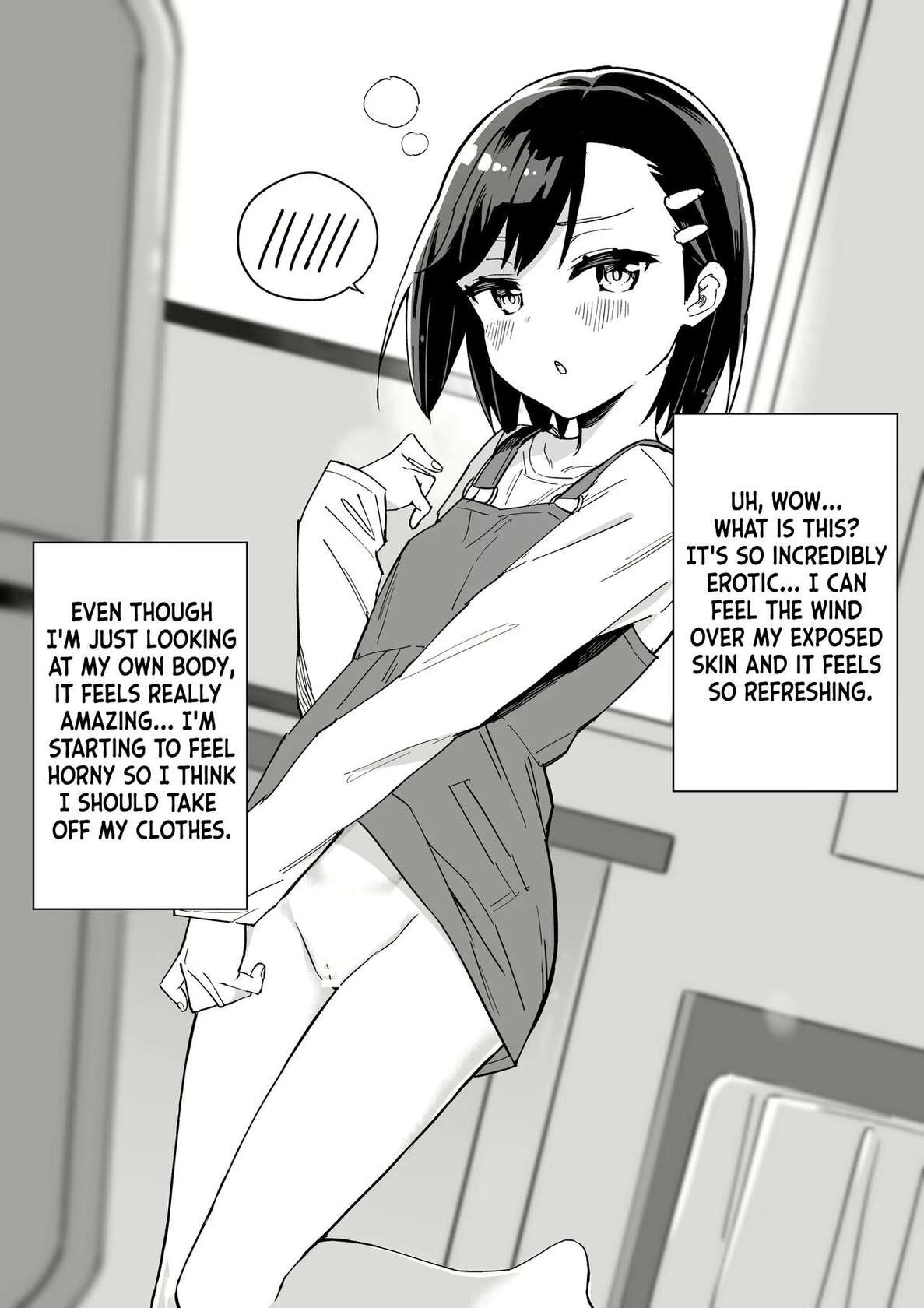 [Gyuunyuu Nomio] Mangaka Ga TS Shitara Yaru Koto | What A Manga Artist Should Do If He Get TS [English] [MTL]