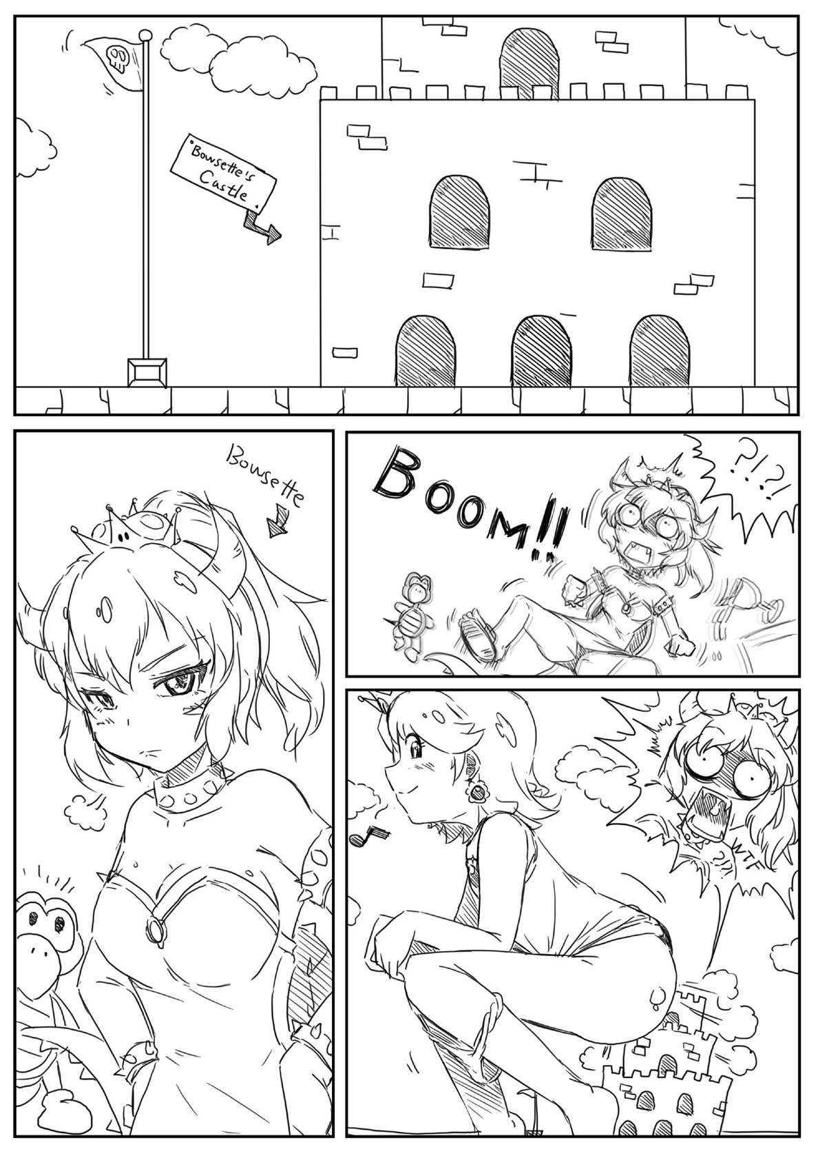 [Preesoul Invade Of Daisy