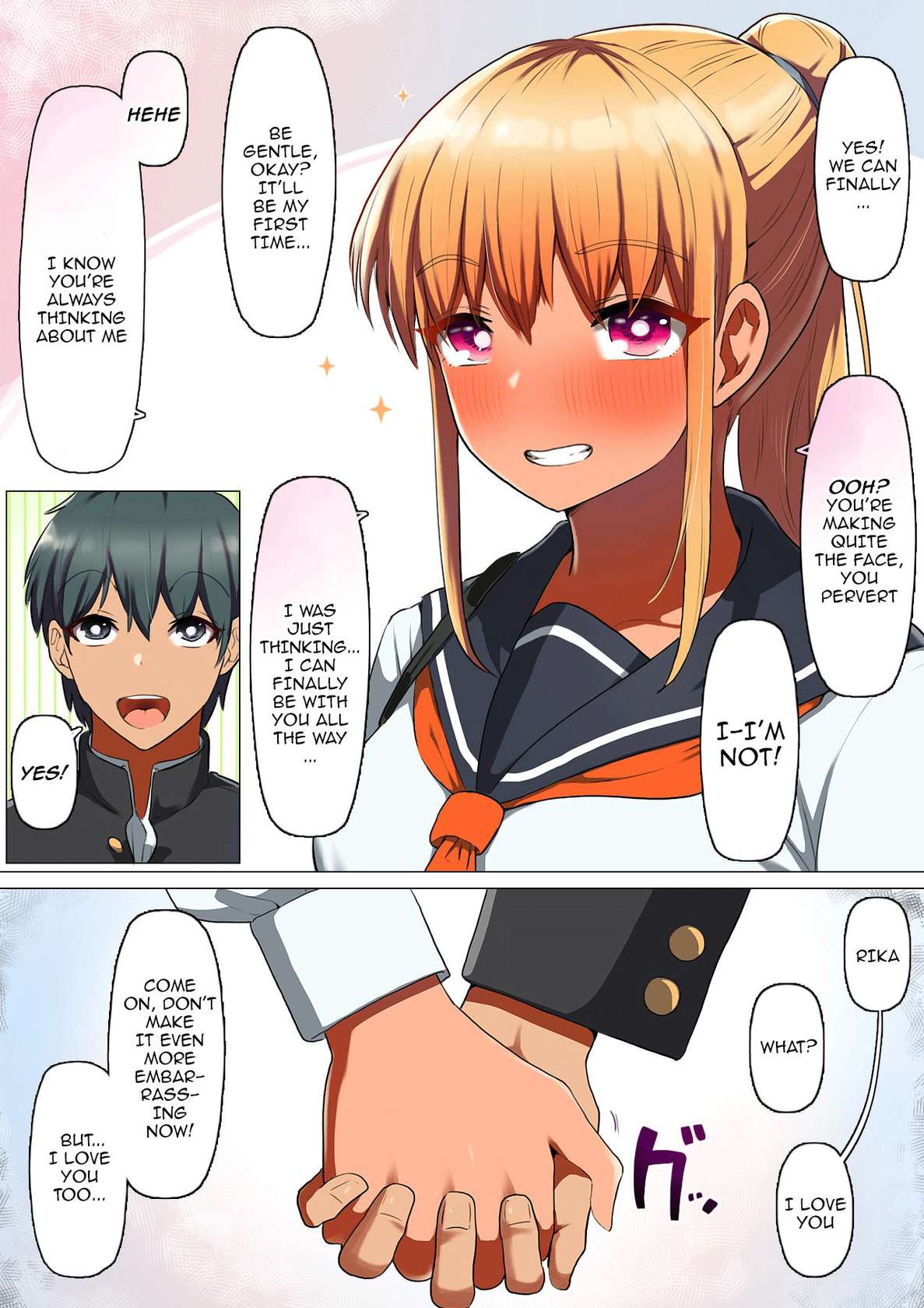 [Kurumaya Koudou] Sports-kei Kanojo, Nikubenki Health ni Ochiru./ A Sporty Girl Degenerates Into A Meat-Toilet Prostitute [English] {Doujins.com}