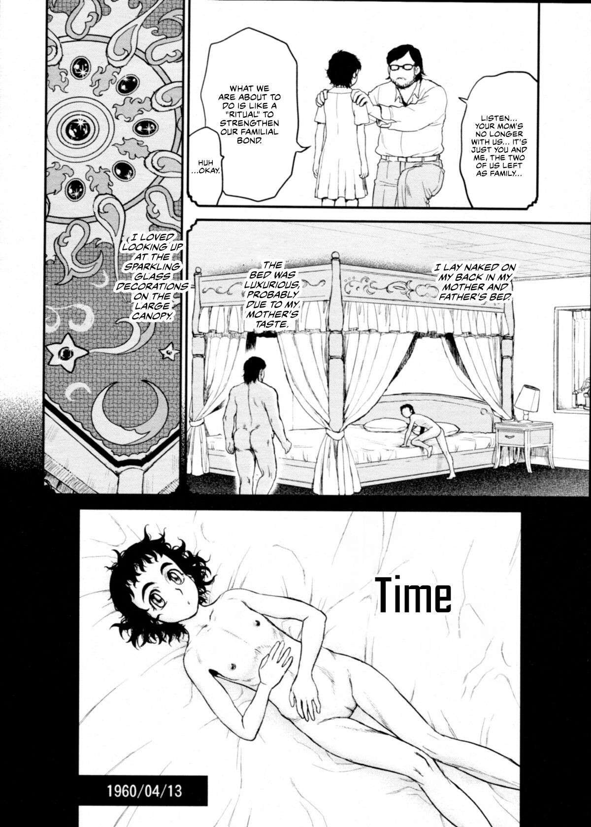 [Matsurioka Hideyuki] Kouin | Time (COMIC Tenma 2011-05) [English] [CulturedCommissions]