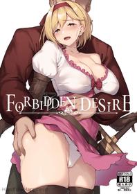 (C104) [Handful☆Happiness! (Nanahara Fuyuki)] Forbidden Desire (Granblue Fantasy) [English] [Bikkie Biter]