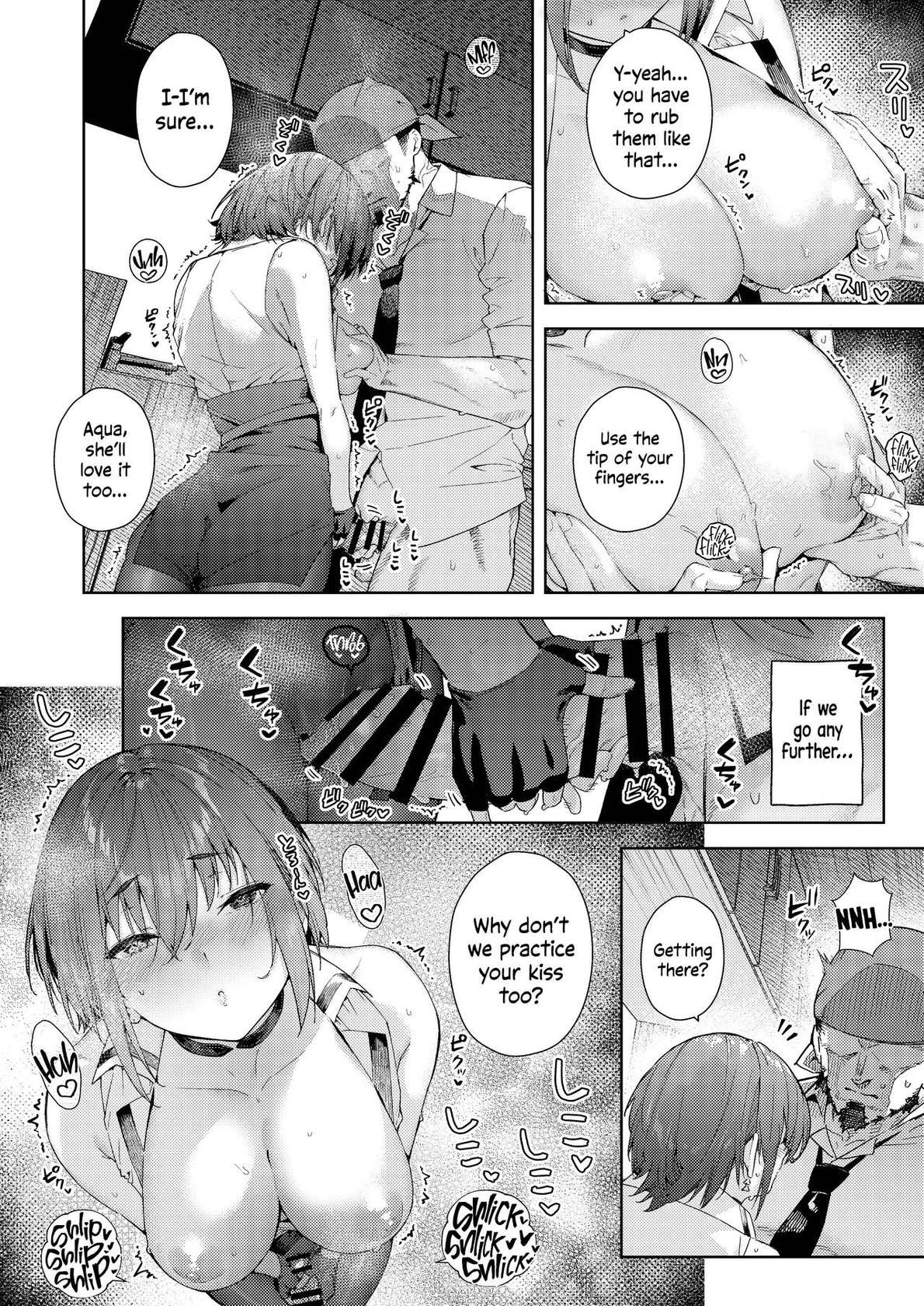 [Hikoushiki (CowBow)] Minato-san's Mom [Digital] [English] [Watson]