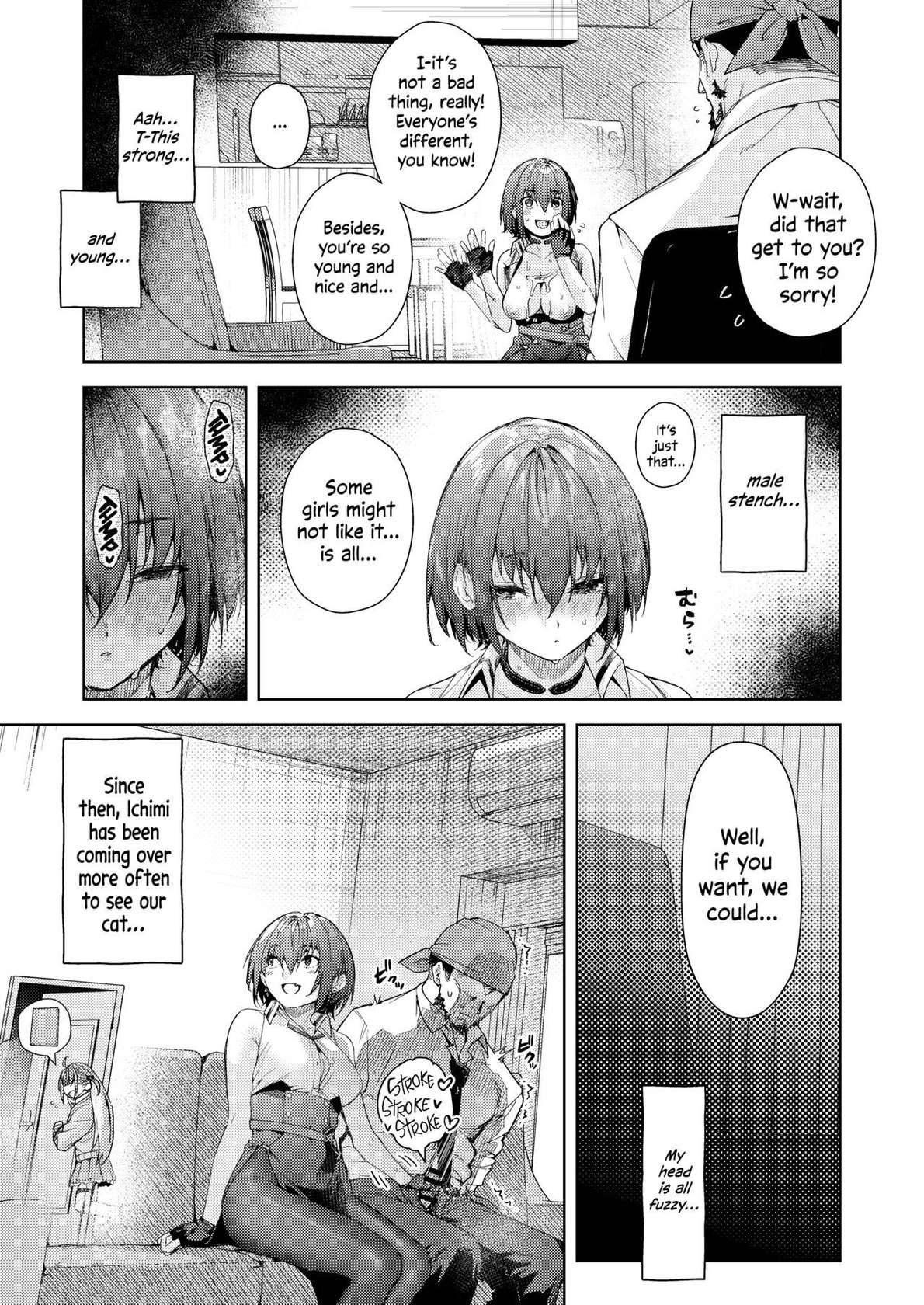 [Hikoushiki (CowBow)] Minato-san's Mom [Digital] [English] [Watson]