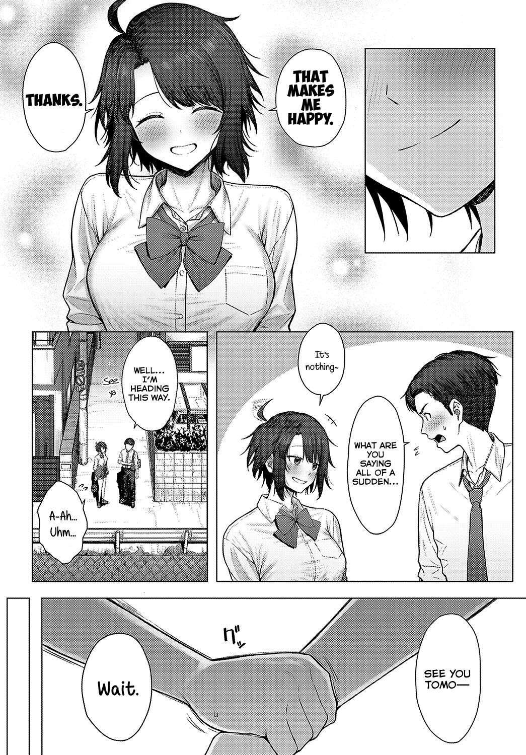 [Periodo] Nikukou Kinenbi (COMIC Anthurium 2024-08) [English] =NSS= [Digital]