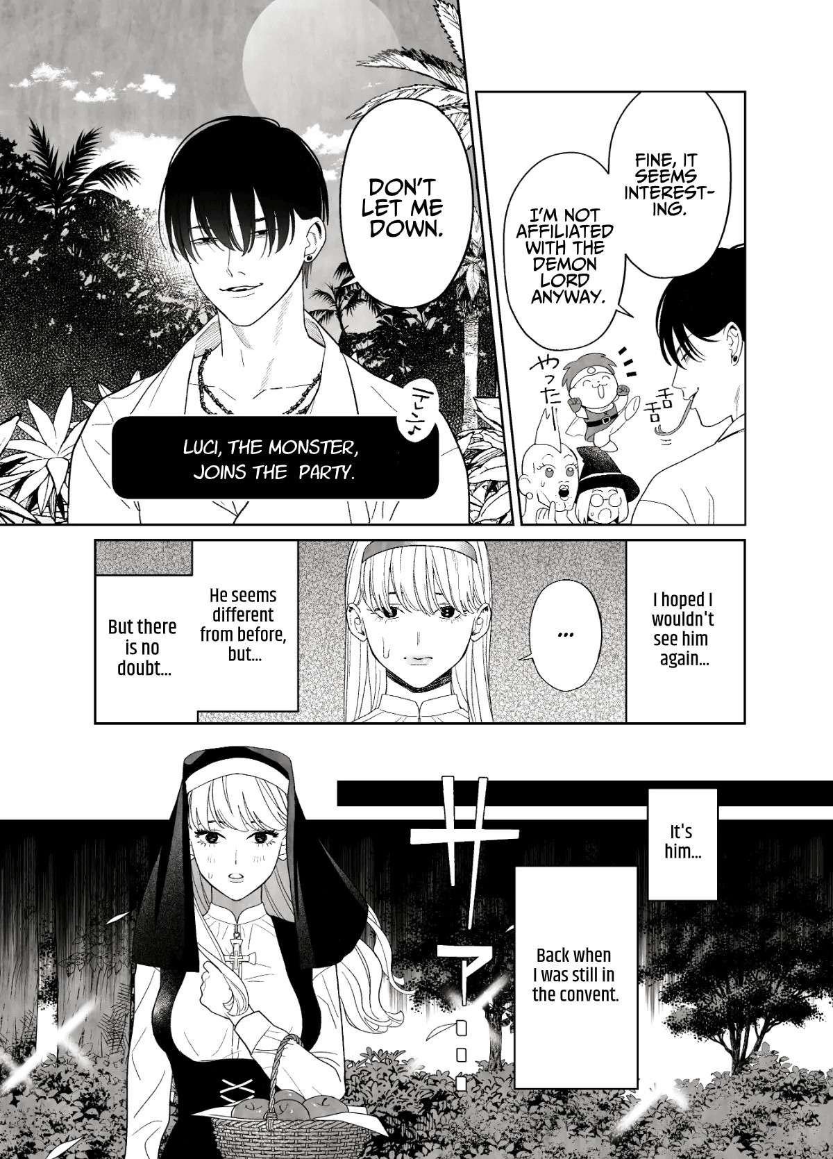 [Green Onion Bun (Jinmen Shijimi)] Tsumi wo Okashita Shuudou Onna wa Orochi no Mamono ni Zange suru | Sinful Nun Pays Penitence To The Serpent [English] [Guarana Translations]