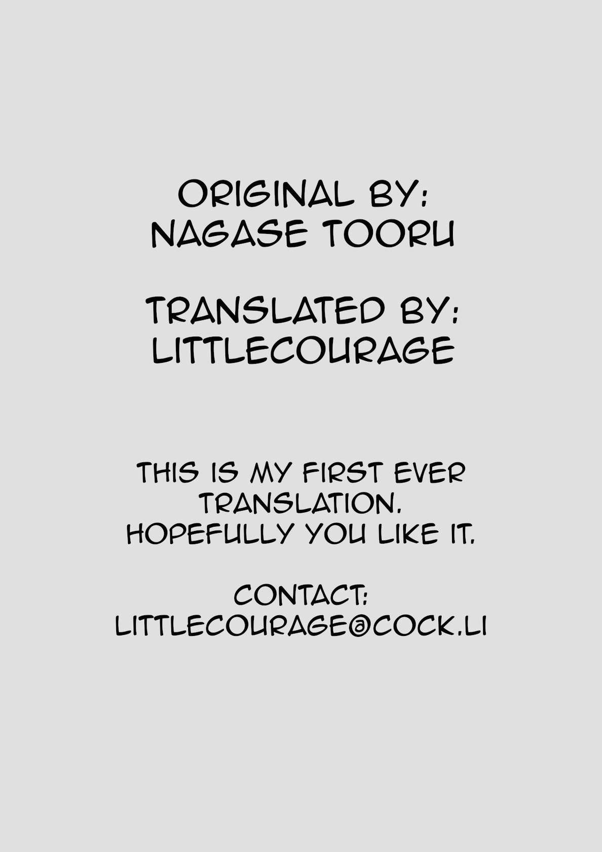 [Nagase Tooru] Oshioki Manga... Makka ni Naru made Oshiri o Tatakareru Onnanoko