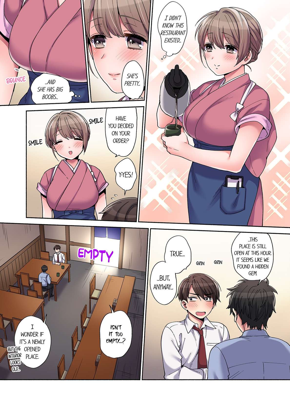 [Momozumi Jun] Would You Hold Me? (Ch.01-33) [English] {HIPERDEX}