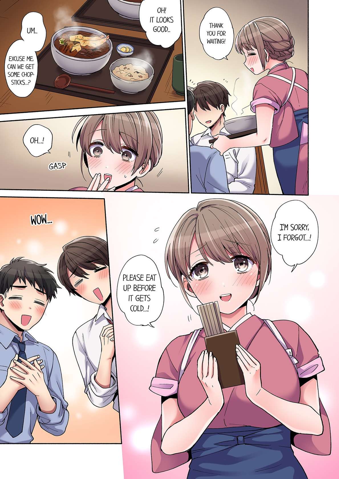 [Momozumi Jun] Would You Hold Me? (Ch.01-33) [English] {HIPERDEX}