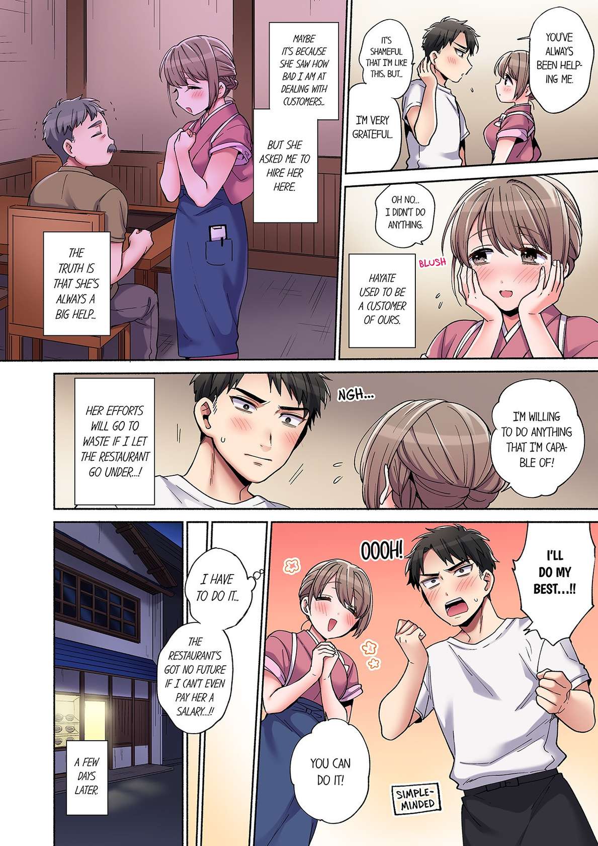 [Momozumi Jun] Would You Hold Me? (Ch.01-33) [English] {HIPERDEX}