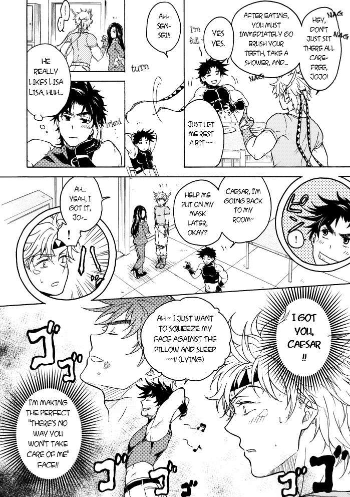 [Ushiko] Koitsu ni dake wa Kanawanai | I Just Can't Win Against This Guy [English] {NURIKOKAIRU}