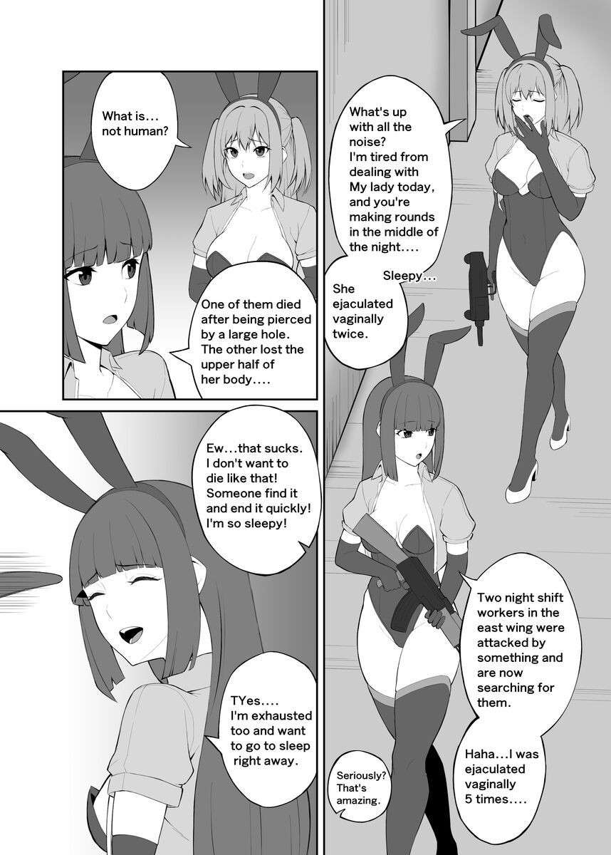 Bunny Fighter