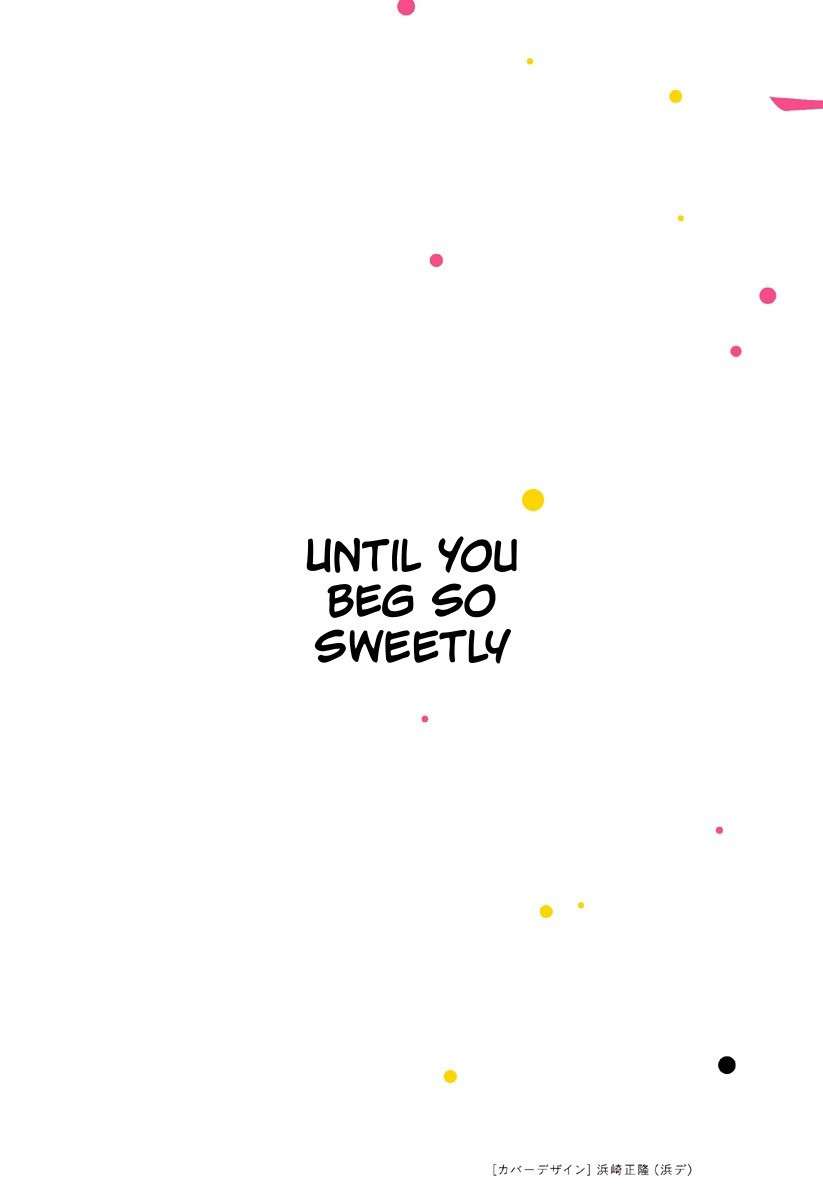 [Dhibi] Anata ga Amaku Nedaru Made | Until You Beg so Sweetly [English]