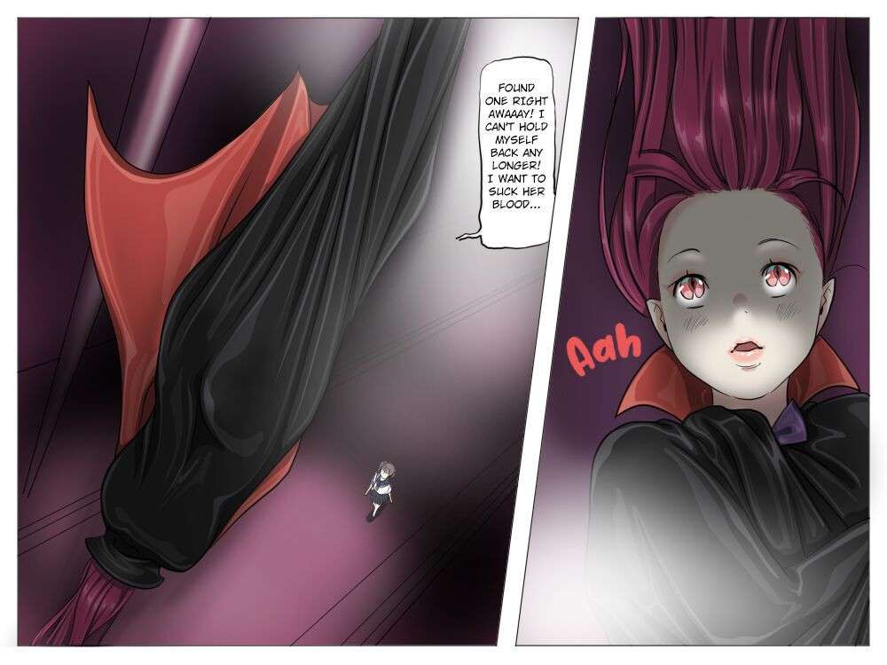 [Yozora]Vampire Girls Multiplying - Chapter 1 [English] [Kuraudo]