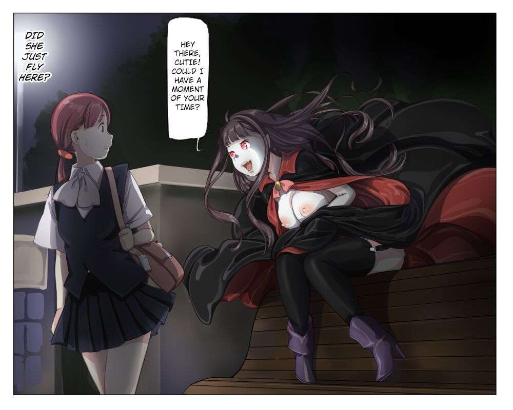 [Yozora]Vampire Girls Multiplying - Chapter 2 [English] [Kuraudo]