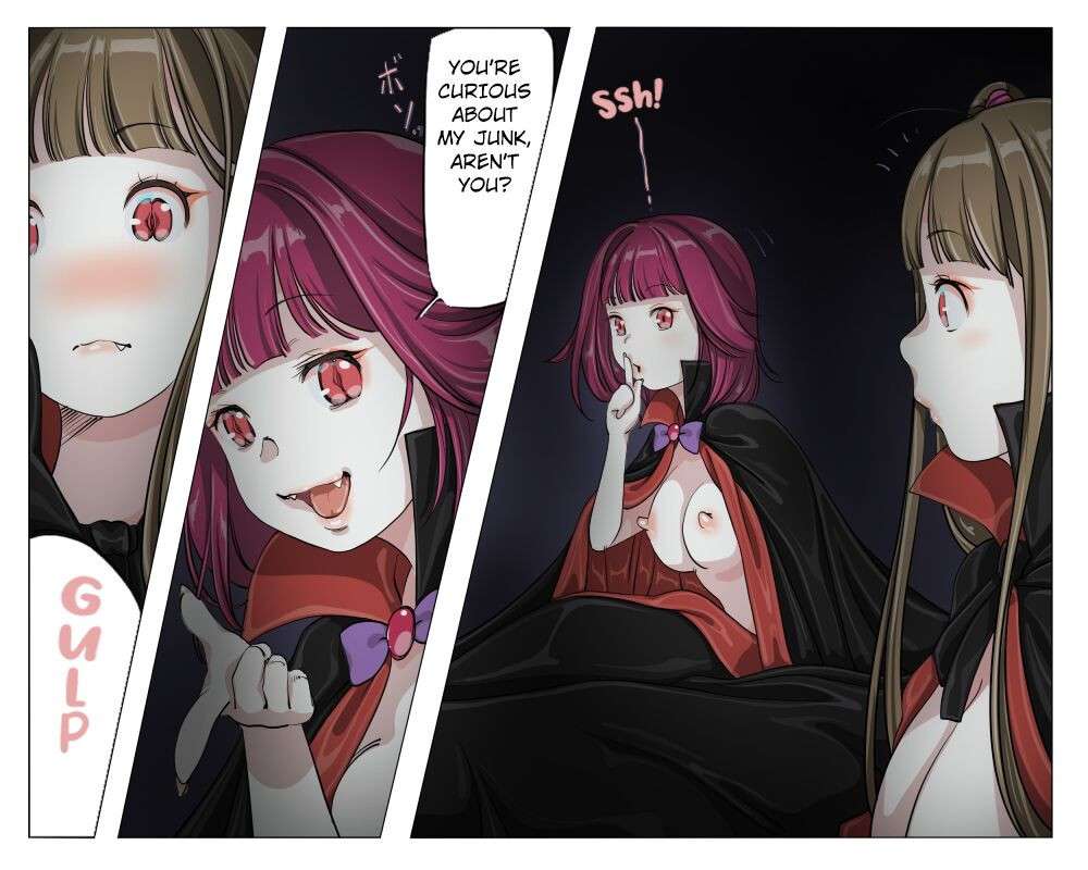 [Yozora]Vampire Girls Multiplying - Chapter 3 [English] [Kuraudo]