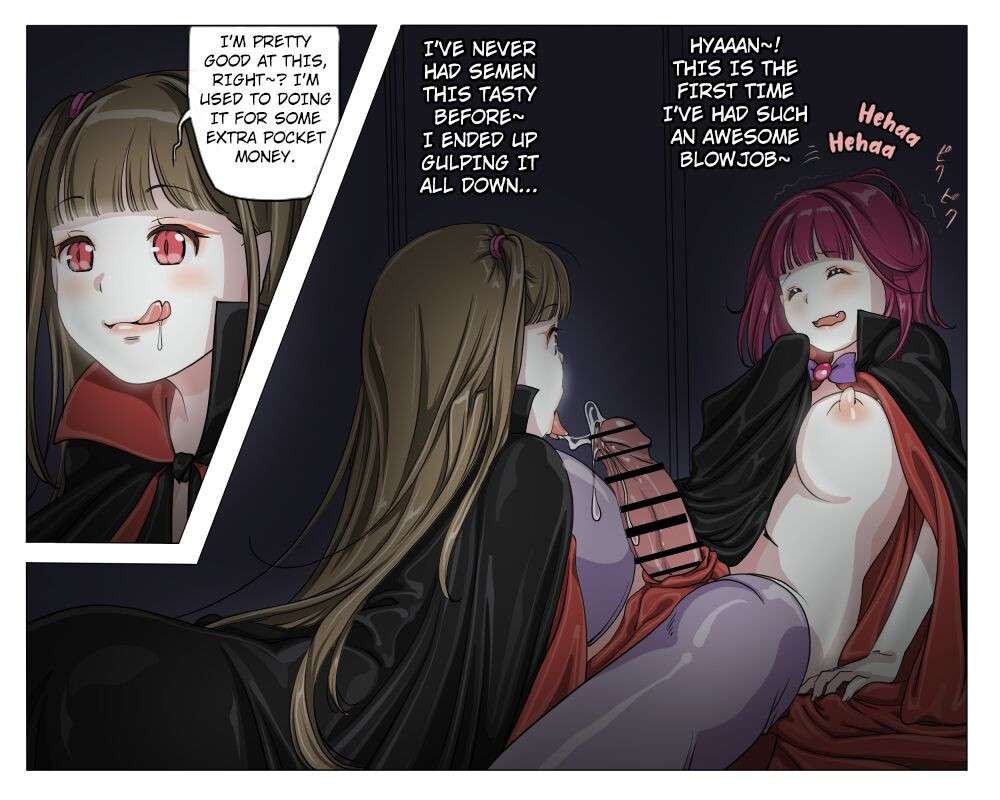 [Yozora]Vampire Girls Multiplying - Chapter 3 [English] [Kuraudo]