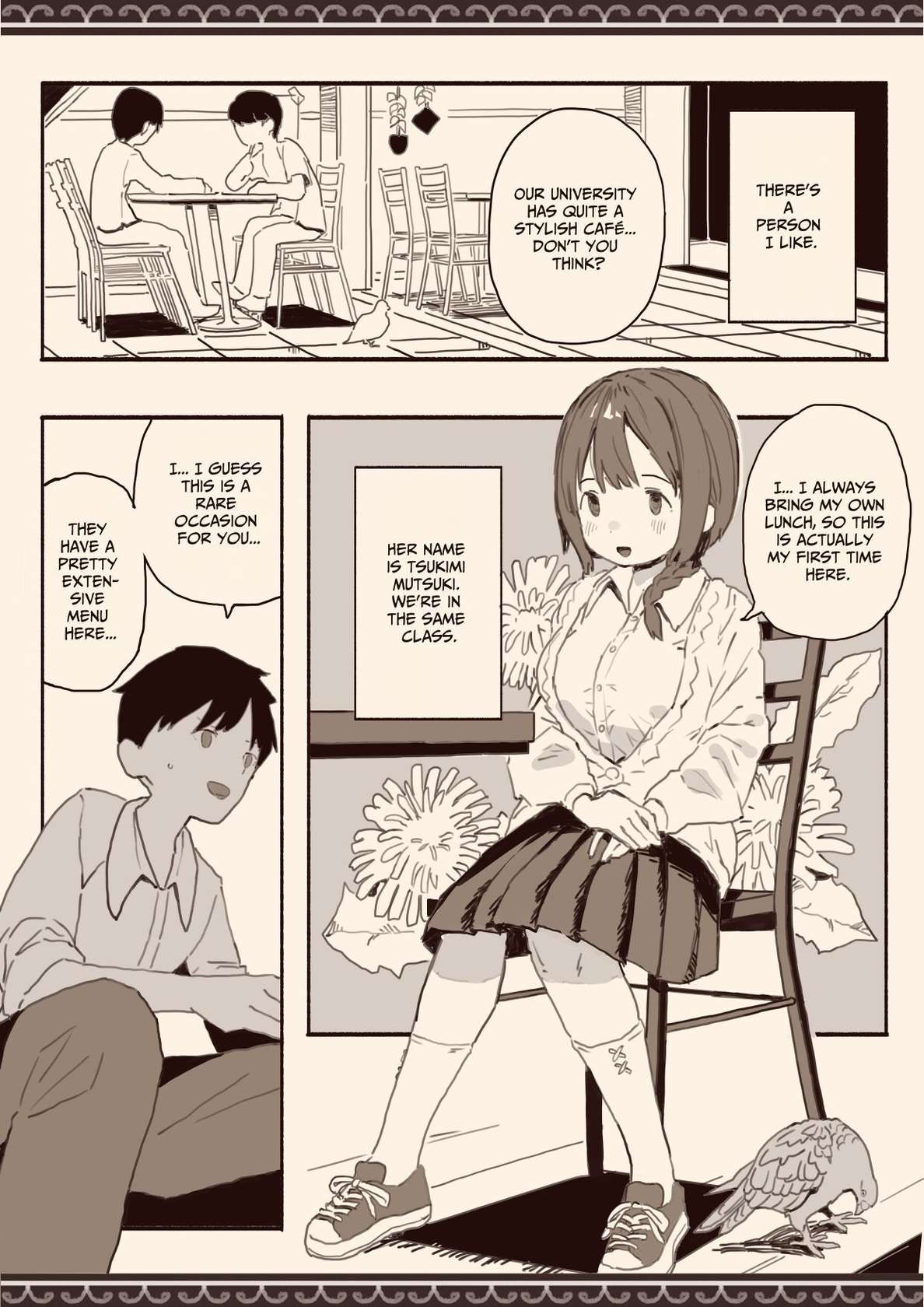 [Kemomimi Eki] Suki na Hito no Futago no Imouto to | The Twin Sister of the Girl I Love [English] [Leonardo DoJinshi]