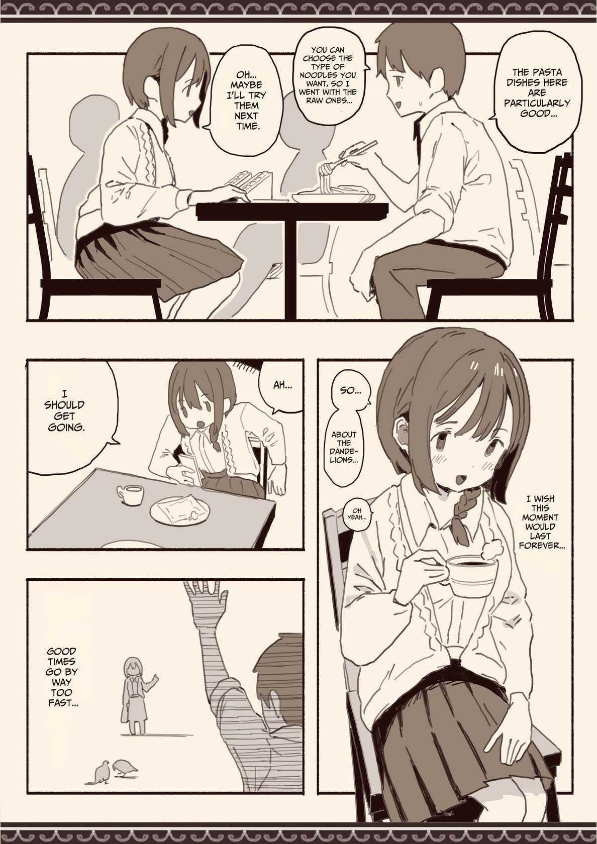 [Kemomimi Eki] Suki na Hito no Futago no Imouto to | The Twin Sister of the Girl I Love [English] [Leonardo DoJinshi]