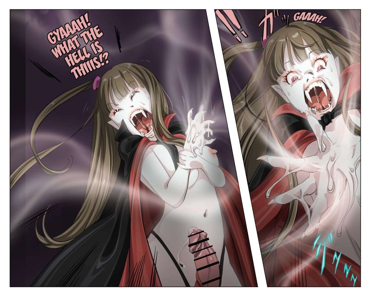 [Yozora]Vampire Girls Multiplying - Chapter 4 [English] [Kuraudo]