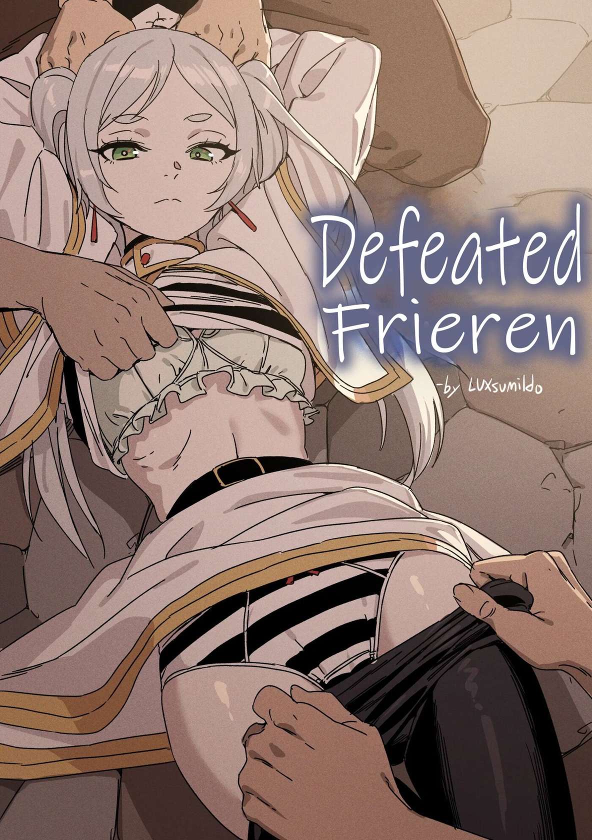 Defeated Frieren