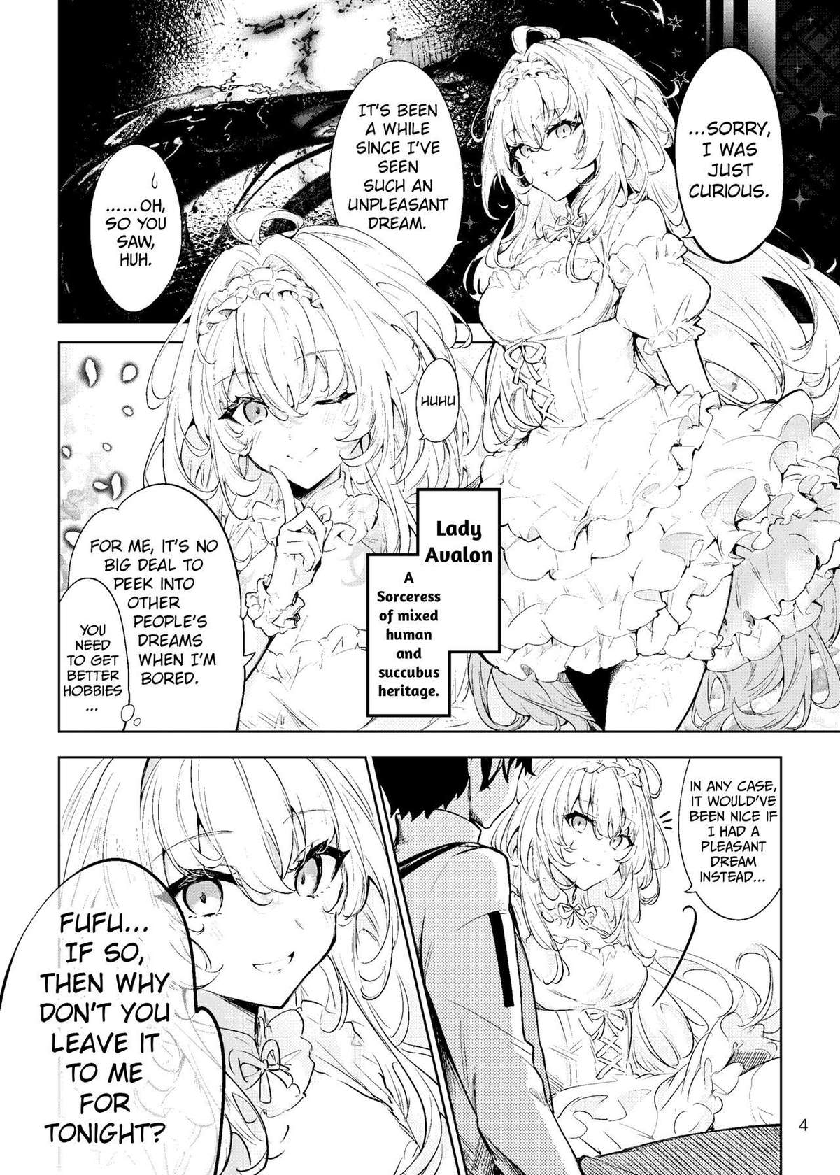 [Shikoushoku (Shikou Shiki)] Summer Dream (Fate/Grand Order) [English] [Apricot] [Digital]