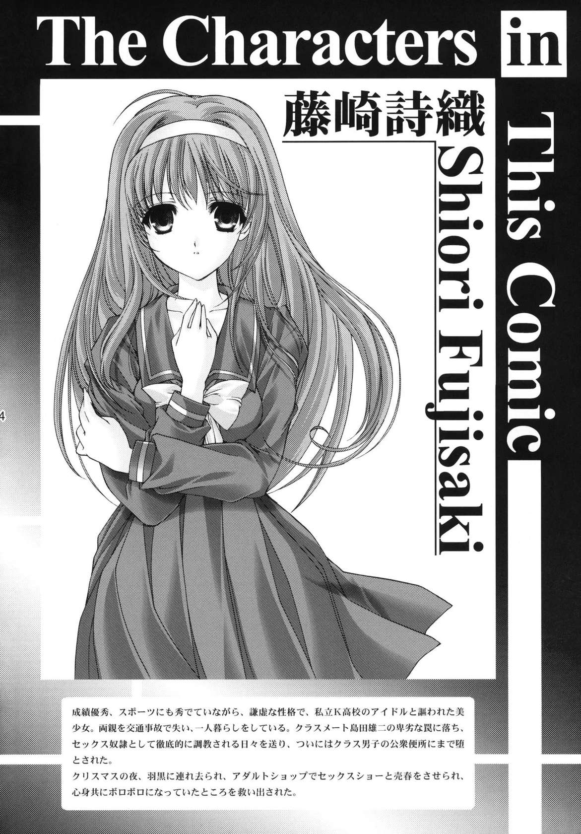 Shiori Collection 19: The Feast with Insanity and Desperation