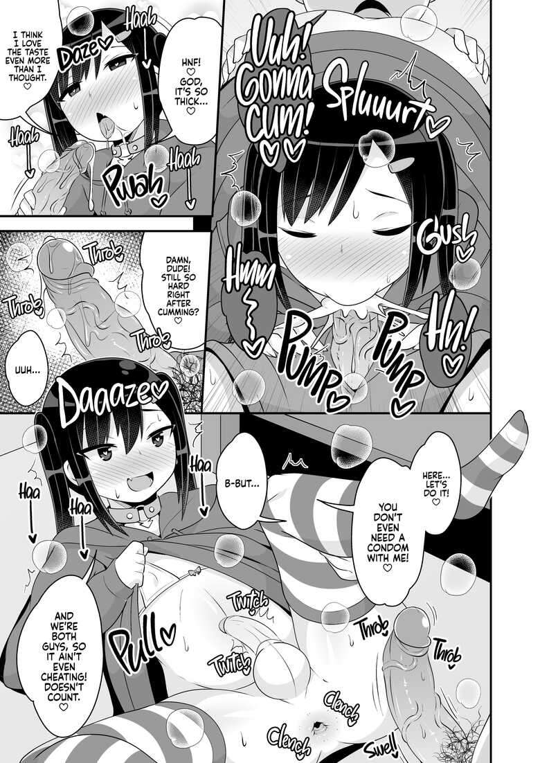 [CHINZURI BOP (Chinzurena)] Dekaketsu Jirai Onna ni Jinsei Kuruwasaretai | Getting My Life Wrecked by a Psycho's Big Ass [English] {2d-market.com} [Decensored] [Digital]