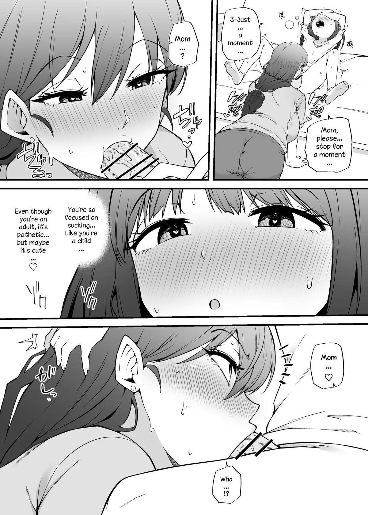 [Makin] Asa Okitara Futanari Ni | When I Woke Up In The Morning, I Had Become A Futanari [Ongoing]