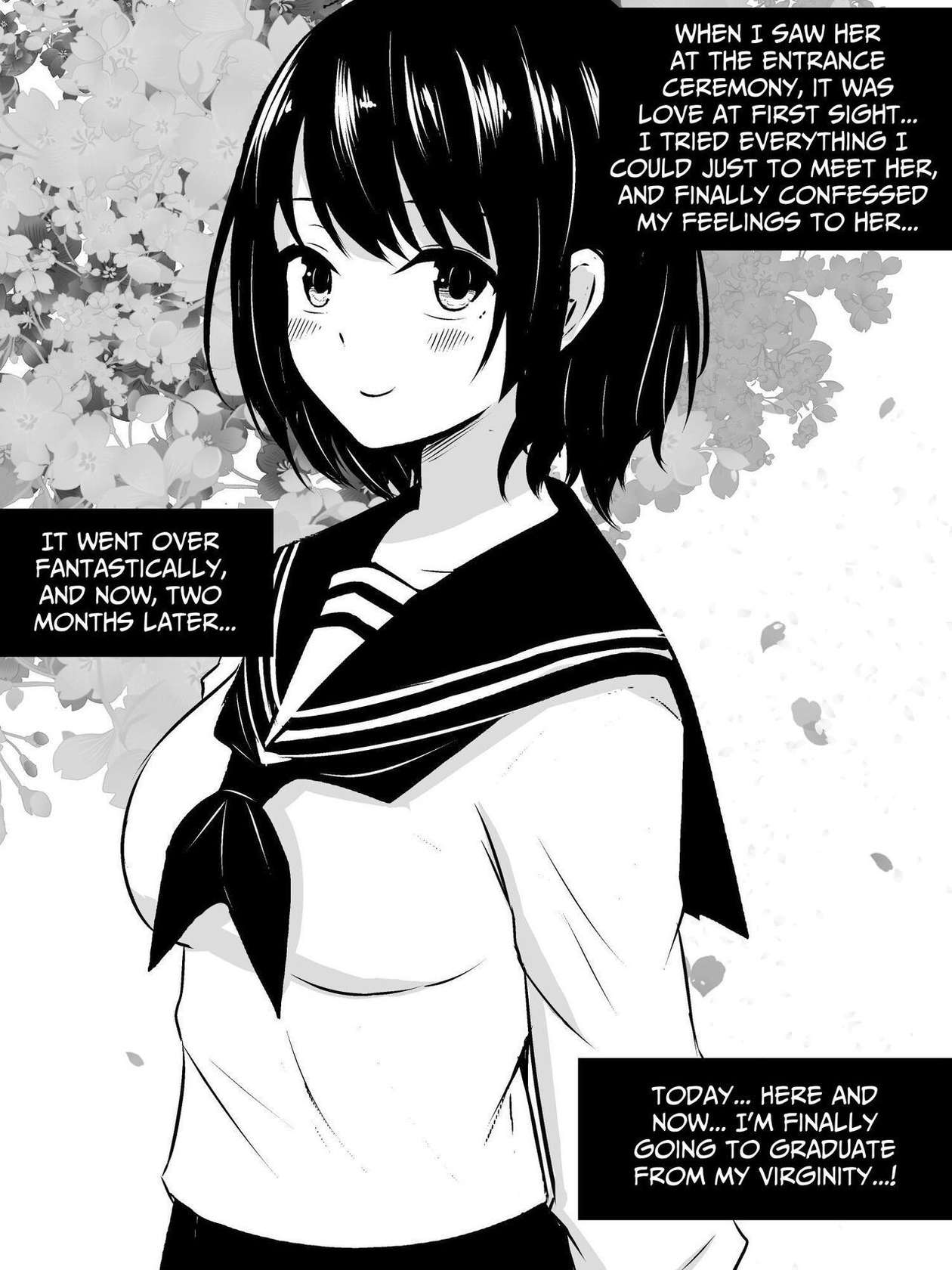 [Sazameki Dori (Sazameki)] My Amazing Girlfriend Was Cucked From Me By My Big Dick Sister!? [English] [Kusanuu]