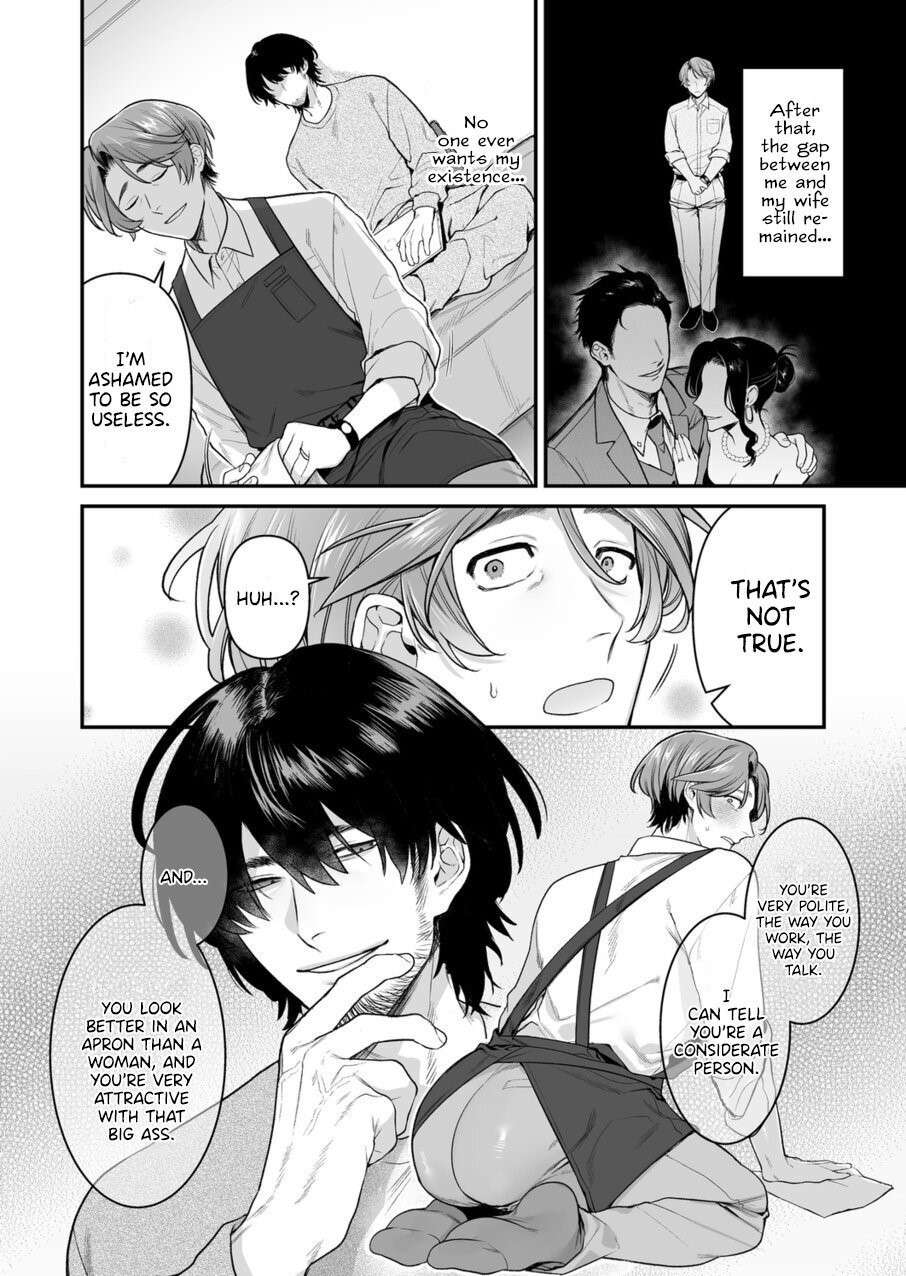 [Teniya Yoshiwaki] Tsukushite, Tsukarete, Ai ni Naku (Zenpen) | Serve, Get Thrusted and Beg for Love (Part 1) [R18 Ban] [English] {Ban Linh} [Digital]