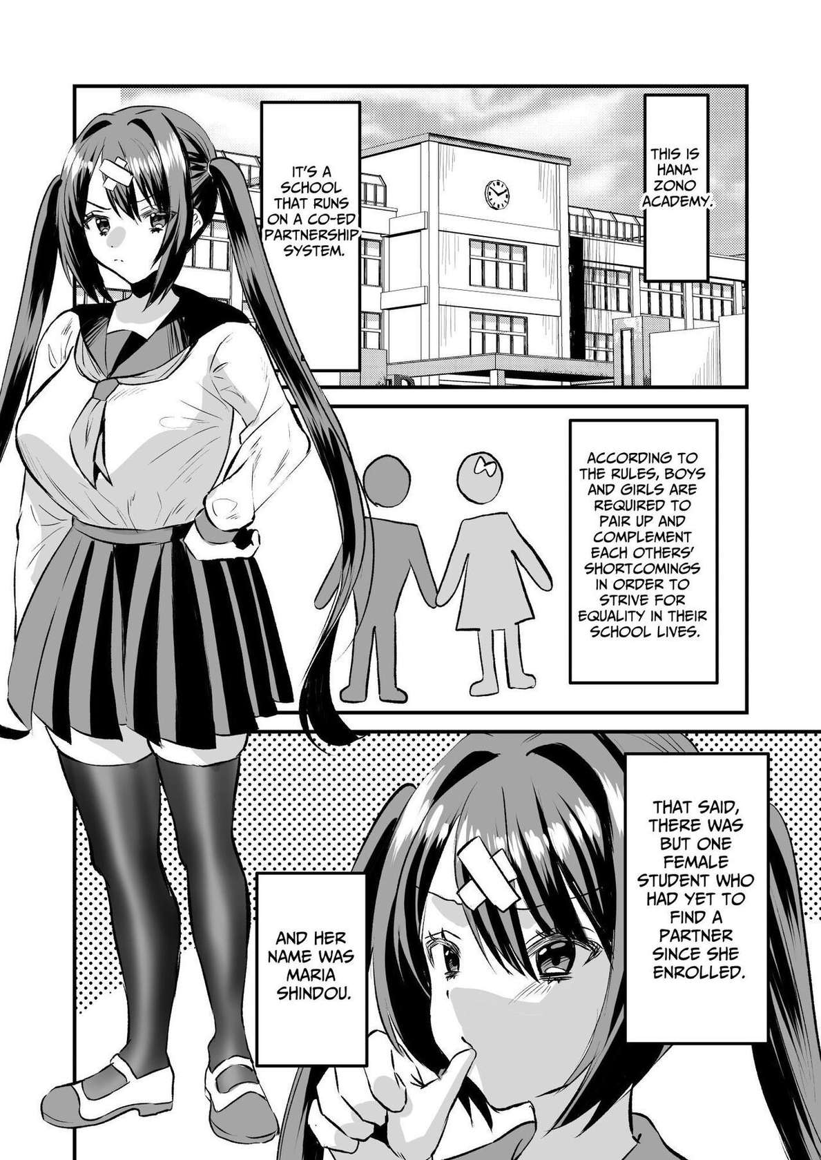 [Sister Mytory (Miginohito Mitsuru)] Gakuen Gyaku NTR ~Suki na Hito ga Iru no ni Okasareru~ | School Reverse NTR ~I Got Raped Despite Having a Crush on Someone Else~ [English] [tsuyoshi] [Digital]