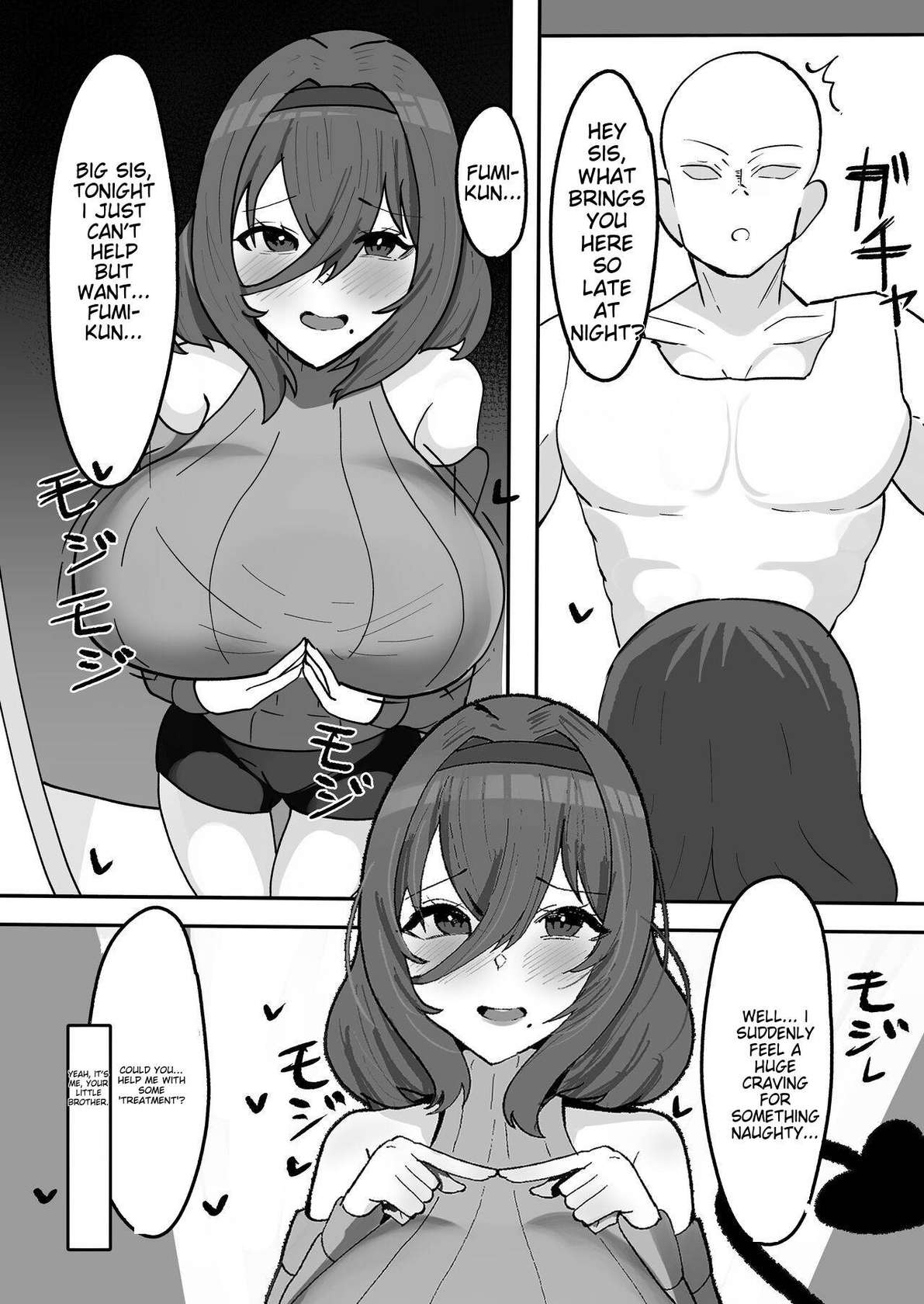 [Fuwafuwa Raidou] Kiyowaka na Teishinchou Bakunyuu Succubus Onee-chan to Love Love Sakusei Ecchi Seikatsu | Life of Passionate Pleasures [English] [Digital]