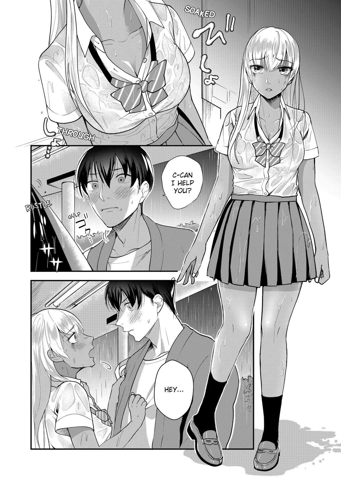 [Kaikandrug (Manial & Pururun)] You Can If You Want To... I Found a Runaway Girl and Tried Putting It In... Turns Out She’s a Virgin! [English] [Decensored] [Digital]