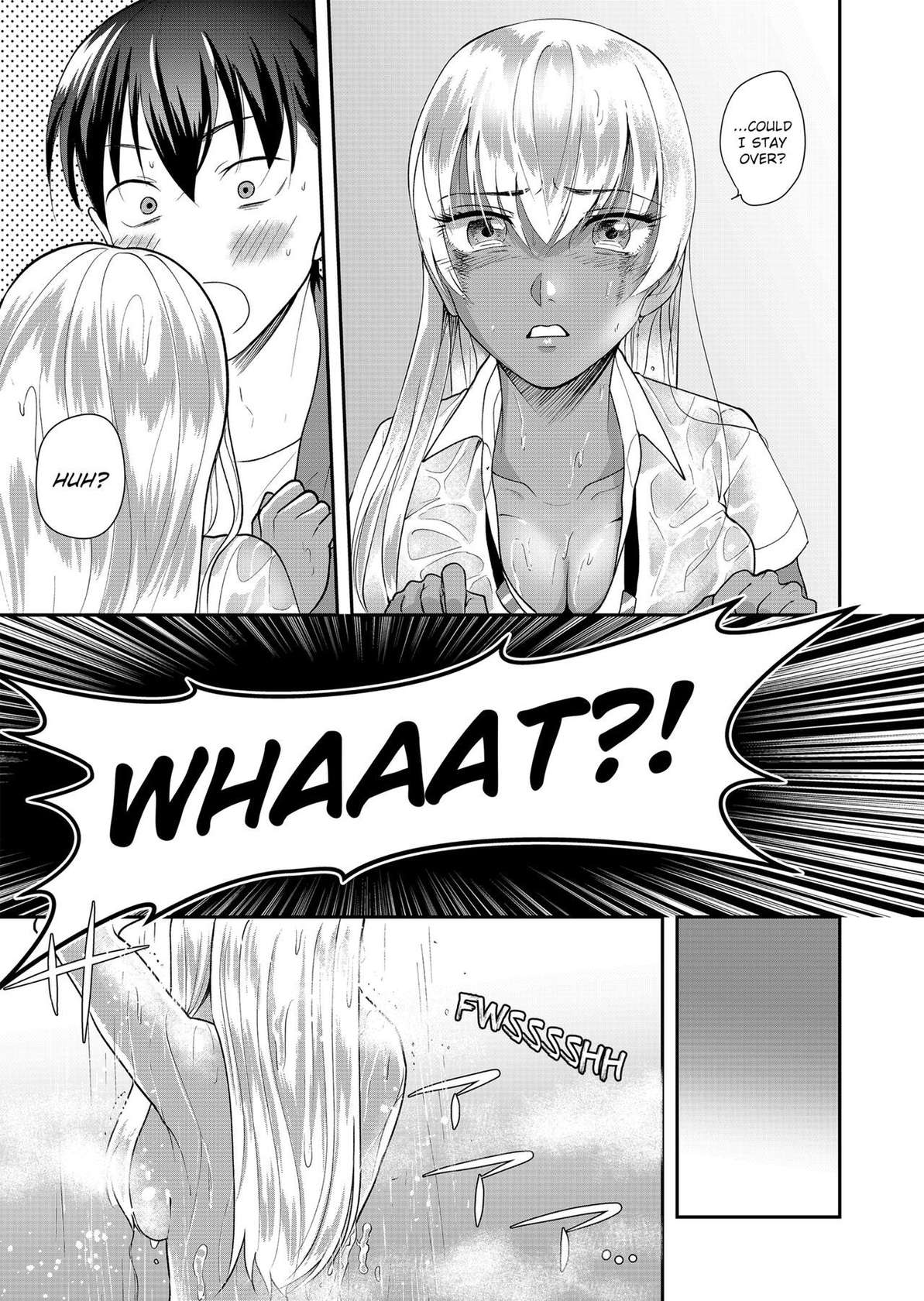 [Kaikandrug (Manial & Pururun)] You Can If You Want To... I Found a Runaway Girl and Tried Putting It In... Turns Out She’s a Virgin! [English] [Decensored] [Digital]