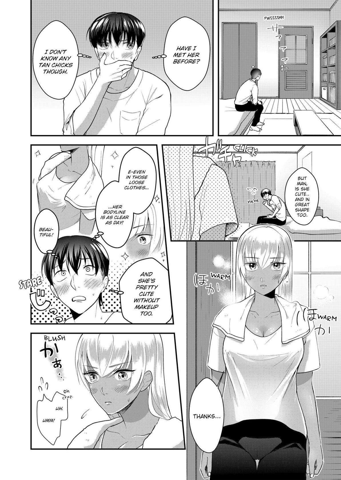 [Kaikandrug (Manial & Pururun)] You Can If You Want To... I Found a Runaway Girl and Tried Putting It In... Turns Out She’s a Virgin! [English] [Decensored] [Digital]