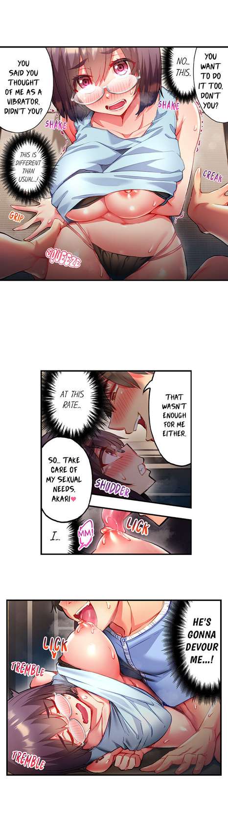 Adam's Sweet Agony Ch. 78