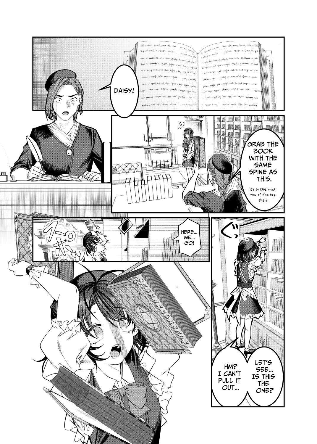 [Nokishita no Nekoya (Alde Hyde)] Dorei o Choukyou shite Harem Tsukuru 2 ~ Dizzy-hen | Training My Servants To Create A Harem 2 [Digital] [English] [GGY Translations]