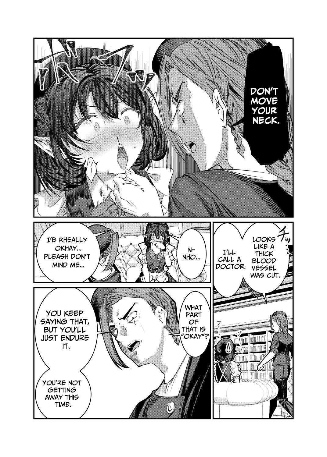 [Nokishita no Nekoya (Alde Hyde)] Dorei o Choukyou shite Harem Tsukuru 2 ~ Dizzy-hen | Training My Servants To Create A Harem 2 [Digital] [English] [GGY Translations]