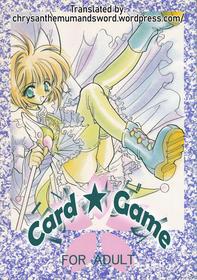 (C53) [FISH (Minoh Rom)] Trump Game (Cardcaptor Sakura) [English] {Chrysanthemum}