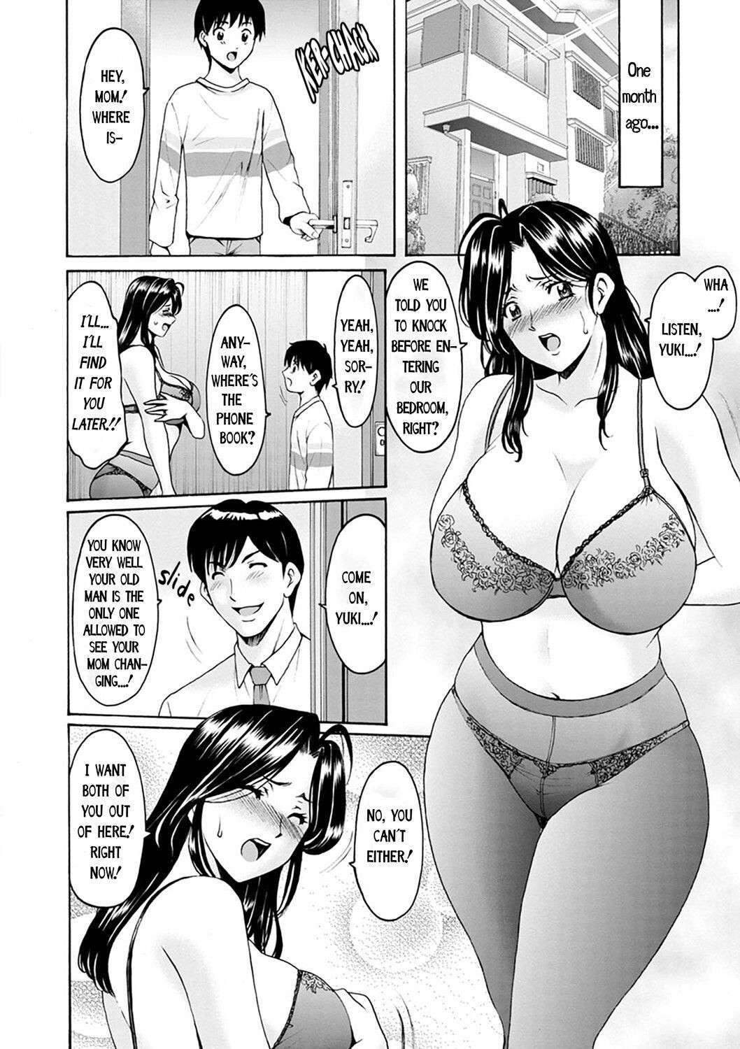 [Hoshino Ryuichi] Hitozuma no Kao ~Anal o Karareta Onna-tachi~ | The Secret Face of a Married Lady - Women Hunted for Their Asses [English] [Digital]