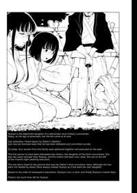 [Kubiriki] A Story of Cruelty to Corpses, Part 6 “Execution place” Parts 1&2