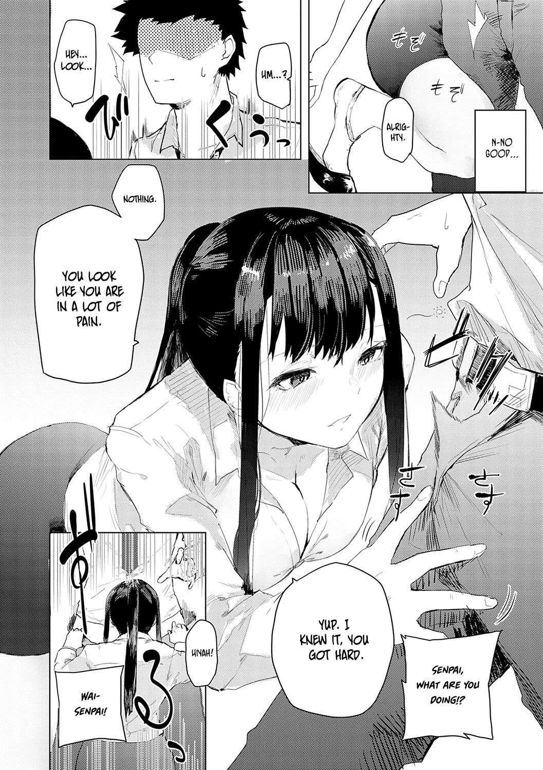 [Okyou] Sake wa Non Demo... | You Can Drink, But... (Moratte mo Ii yo ne?) [English] [ConTL] [Digital]