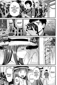 [Kichirock]  Finder Goshi no  Shoukei  | The Scenery I Longed for Beyond the View Finder   (COMIC Kairakuten Beast 2012-08) [English]