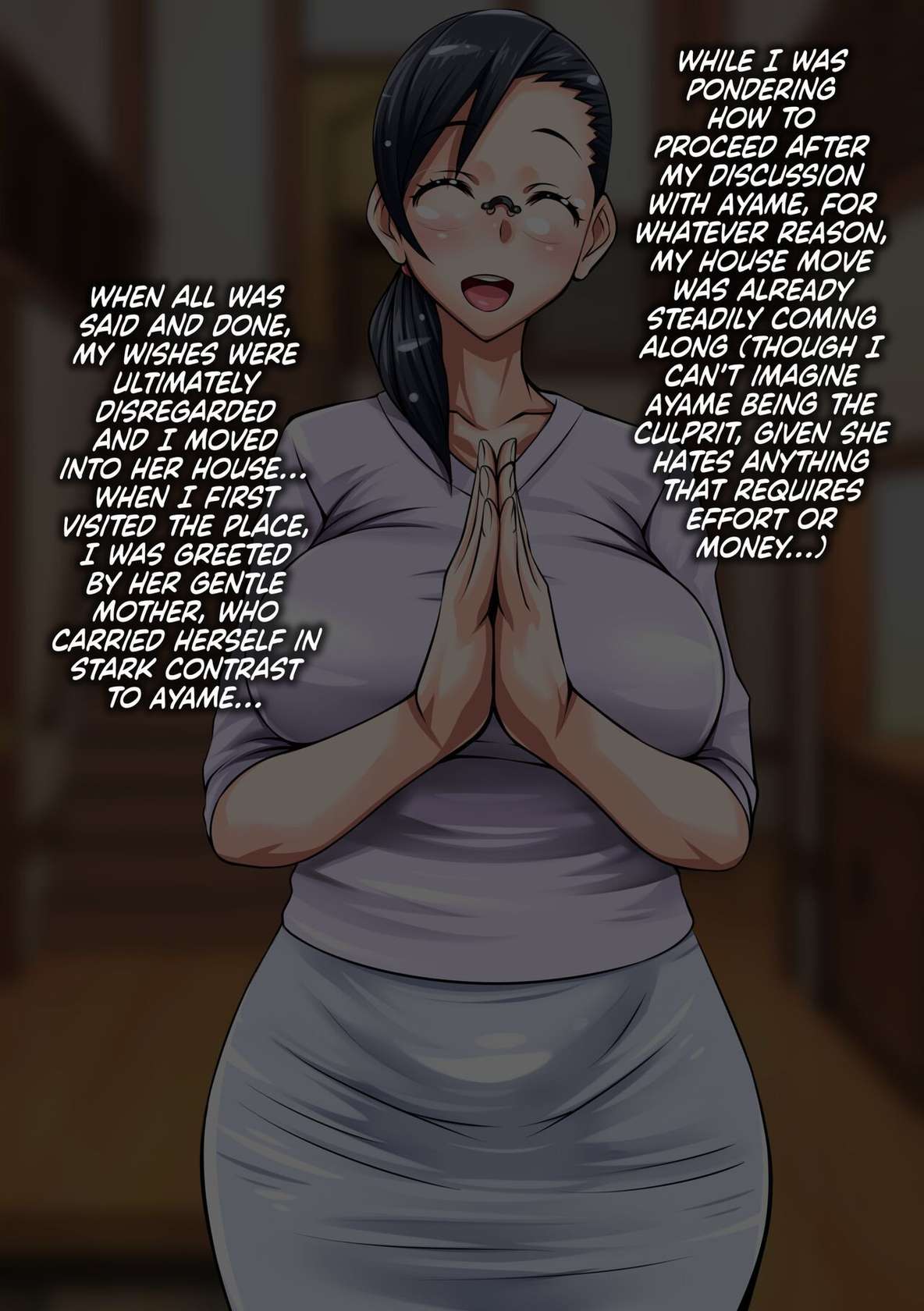 [Hentai Our Own Way (Oreteki)] How to Discipline a Selfish Girlfriend [English] {2d-market.com} [Decensored] [Digital]