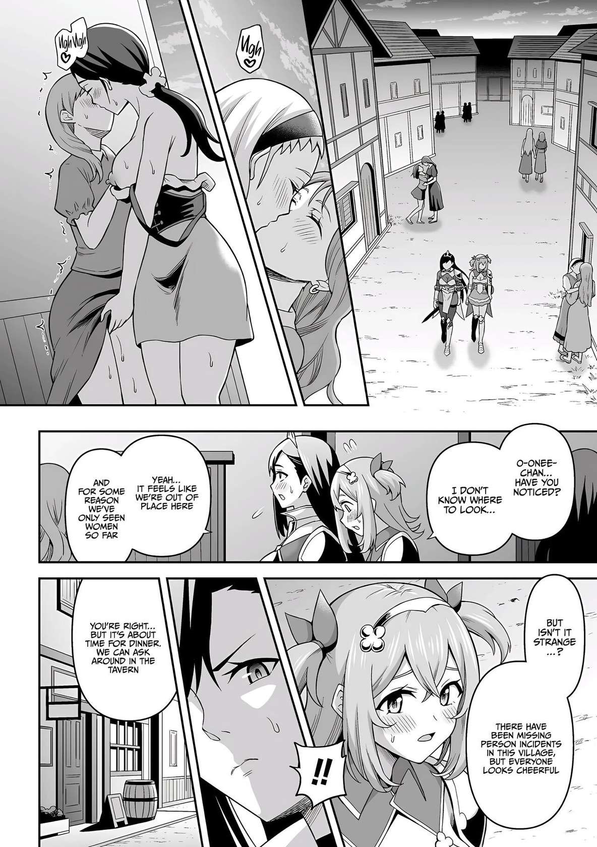 [Hitsumabushi] Futanari-kyo no Sakubou - Futanarism Conspiracy  Zenpen |  Futanarism Conspiracy Part I (Kukkoro Heroines Vol. 29) [English] [Jormungandr] [English] {Doujins.com}  [Digital]